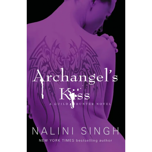 Gollancz Archangel's Kiss Singh Nalini