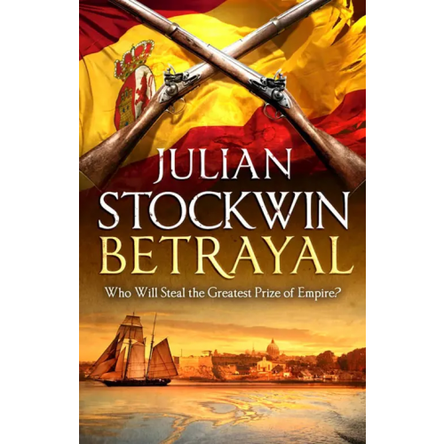 Hodder & Stoughton Betrayal Stockwin Julian