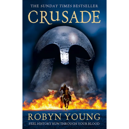 Hodder & Stoughton Crusade Young Robyn