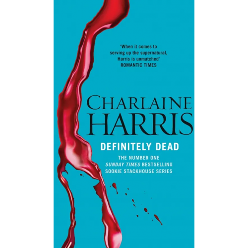 Gollancz Definitely Dead Harris Charlaine