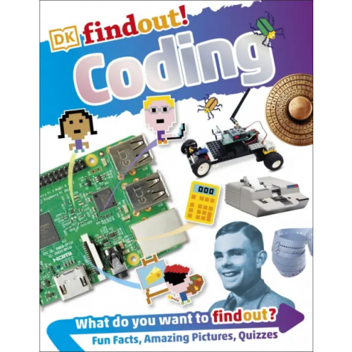 Dorling Kindersley Coding Kelly James Floyd