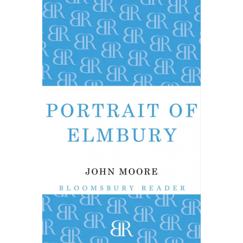 Bloomsbury Portrait of Elmbury Moore John