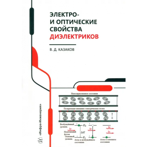 Инфра-Инженерия Электро- и оптические свойства диэлектриков Казаков Валерий Дмитриевич