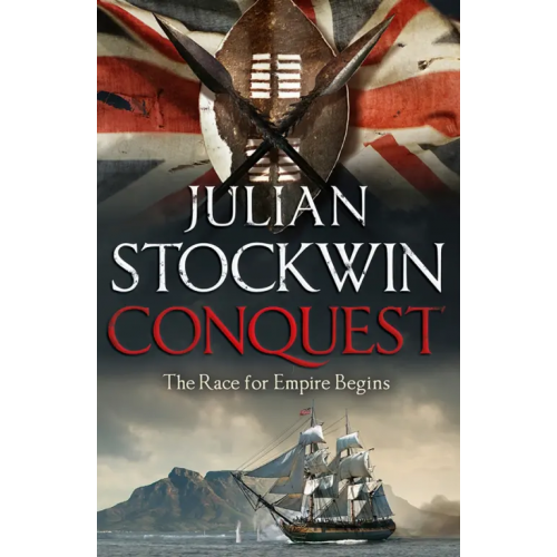 Hodder & Stoughton Conquest Stockwin Julian