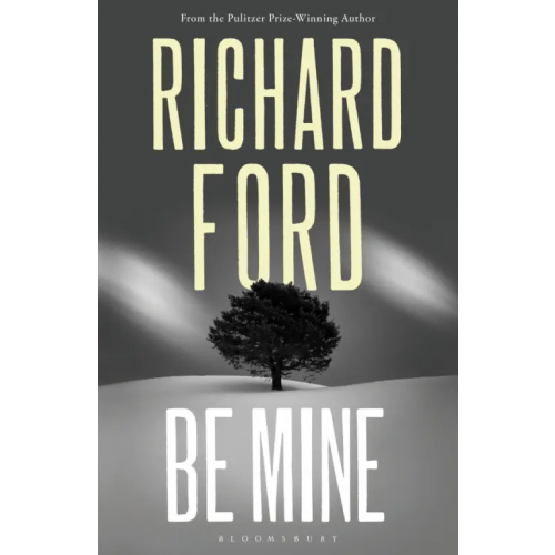 Bloomsbury Be Mine Ford Richard