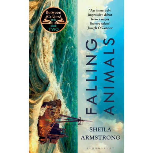 Bloomsbury Falling Animals Armstrong Sheila