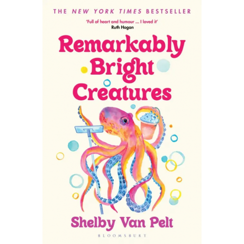 Bloomsbury Remarkably Bright Creatures Van Pelt Shelby