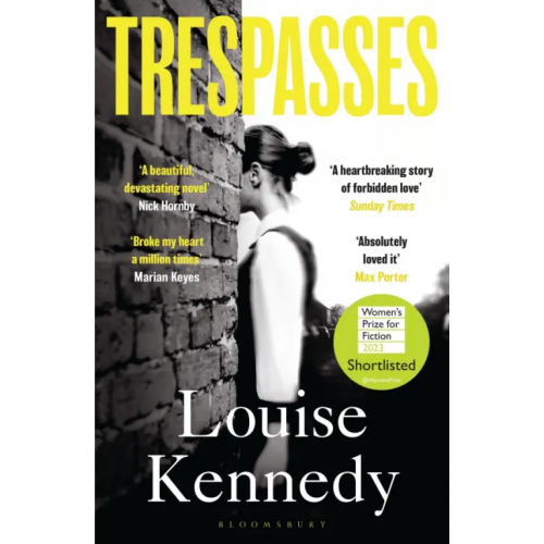 Bloomsbury Trespasses Kennedy Louise