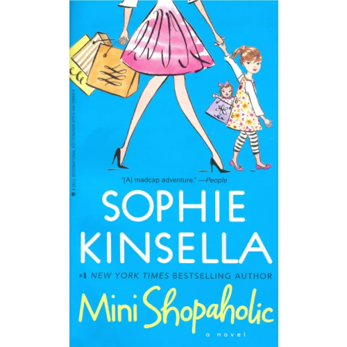 Dell book Mini Shopaholic Кинселла Софи