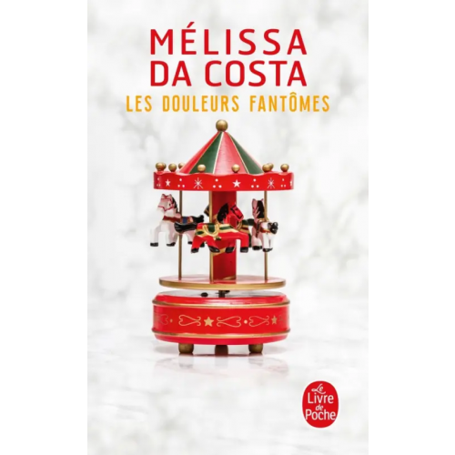 Livre de Poche Les Douleurs fantômes Da Costa Melissa
