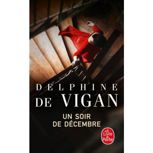 Livre de Poche Un soir de decembre de Vigan Delphine