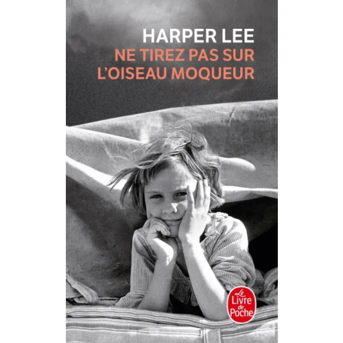 Livre de Poche Ne tirez pas sur l'oiseau moqueur Lee Harper