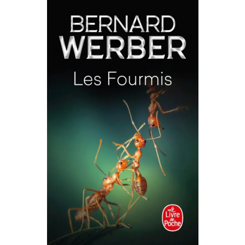 Livre de Poche Les Fourmis. Tome 1 Werber Bernard