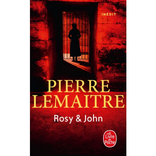 Livre de Poche Rosy & John Lemaitre Pierre