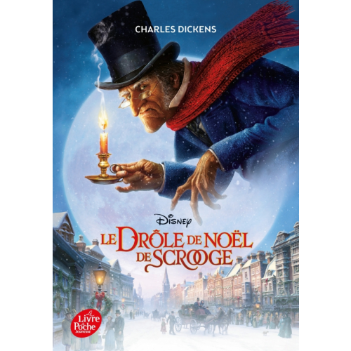 Livre de Poche Le drôle de Noël de Scrooge Dickens Charles
