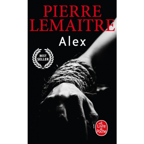Livre de Poche Alex Lemaitre Pierre