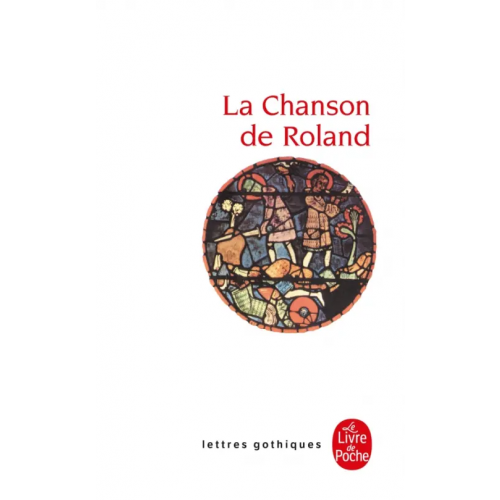 Livre de Poche La Chanson de Roland