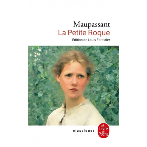 Livre de Poche La Petite Roque Maupassant Guy de