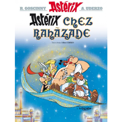 Albert Rene Astérix. Tome 28. Astérix chez Rahàzade Goscinny Rene