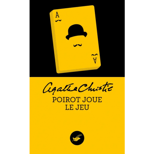 Livre de Poche Poirot joue le jeu Christie Agatha