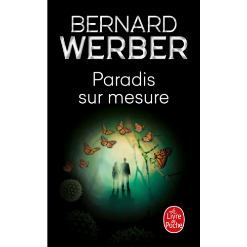 Livre de Poche Paradis sur mesure Werber Bernard