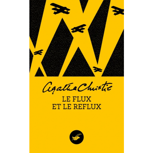 Editions du Masque Le Flux et le reflux Christie Agatha