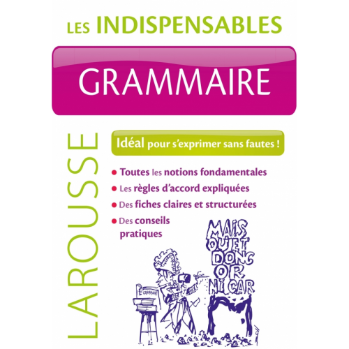 Larousse Grammaire Dubois Jean