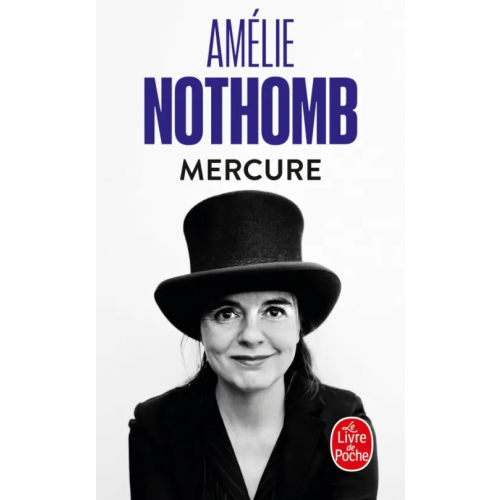 Livre de Poche Mercure Nothomb Amelie