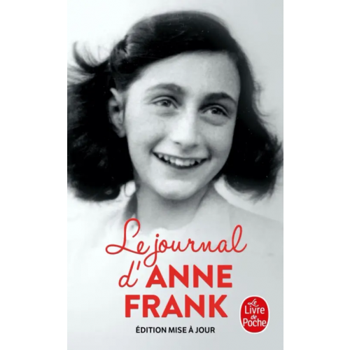 Livre de Poche Le Journal d'Anne Frank Frank Anne