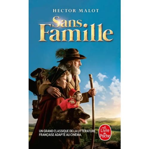 Livre de Poche Sans famille Malot Hector