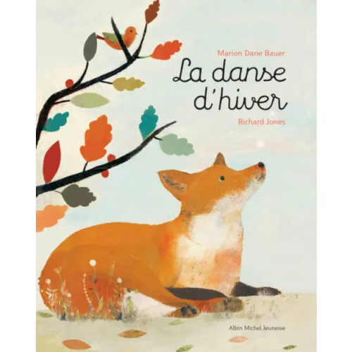 Albin Michel La Danse d'hiver Bauer Marion Dane