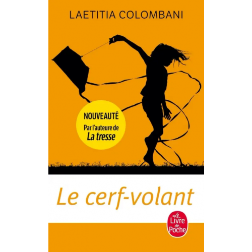Livre de Poche Le cerf-volant Colombani Laetitia