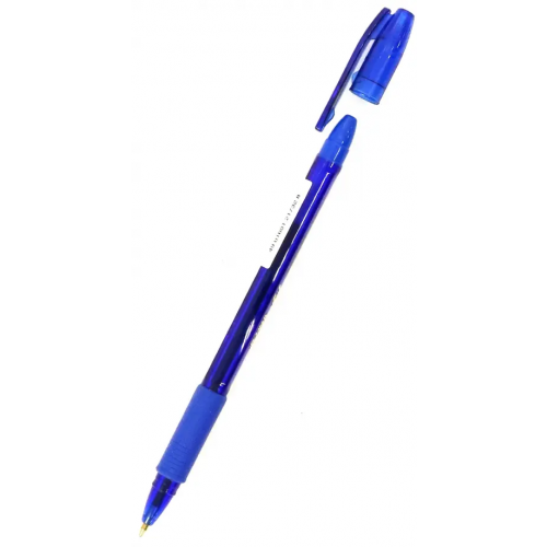 Zebra Ручка шариковая синяя 0.7 мм, Z-1 COLOUR (C-BA26-ZA-BK)