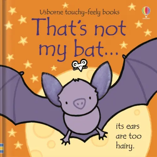 Usborne That's not my bat… Уотт Фиона