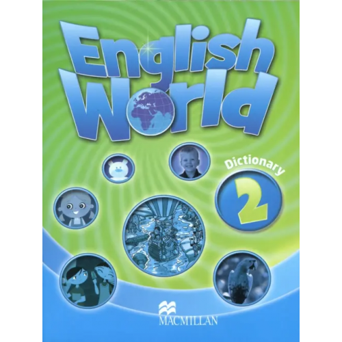 Macmillan Education English World 2 Dictionary Bowen Mary, Hocking Liz