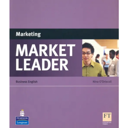 Pearson Market Leader. Marketing O`Driscoll Nina