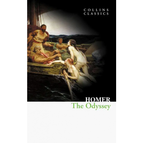 Harpercollins The Odyssey Homer