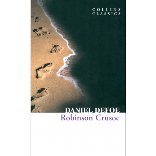 Harpercollins Robinson Crusoe Дефо Даниель