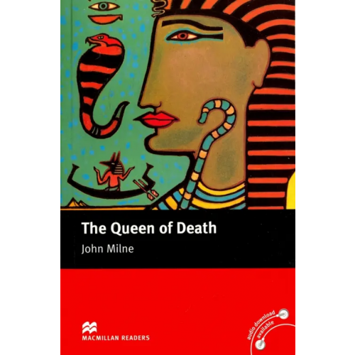 Macmillan Education Queen of Death Milne John