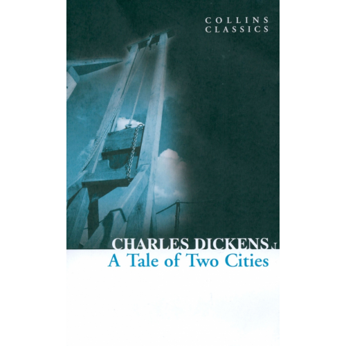 Harpercollins A Tale of Two Cities Диккенс Чарльз