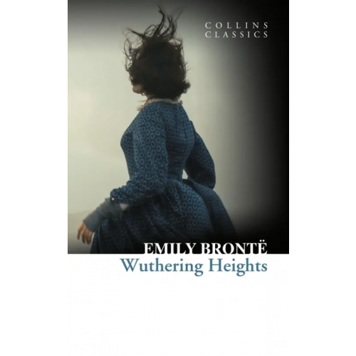 Harpercollins Wuthering Heights Бронте Эмили