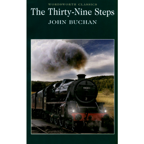 Wordsworth The Thirty-Nine Steps Buchan John