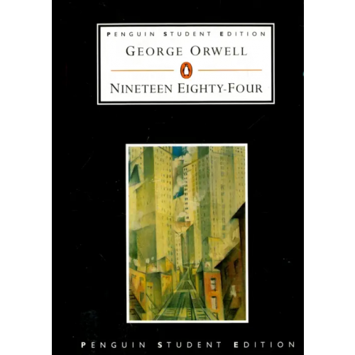 Penguin 1984 - Nineteen Eighty-four Оруэлл Джордж