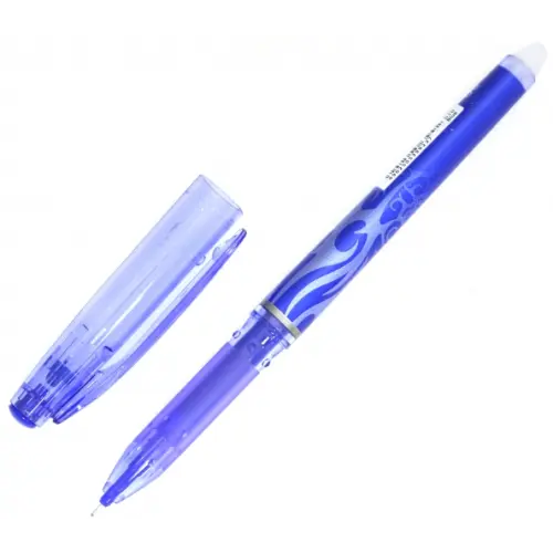 Pilot Ручка гелевая "Frixion Point", синяя, 0,5 мм