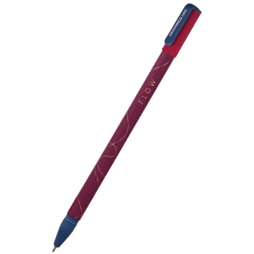Greenwich Line Ручка шариковая "Utility. Burgundy", 0,7 мм, синяя