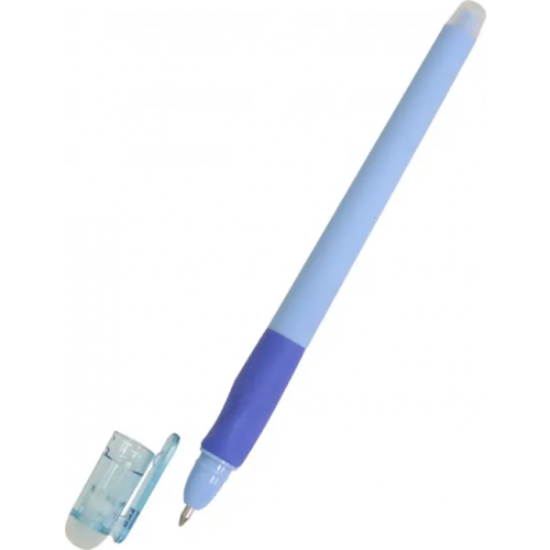 Феникс+ Ручка гелевая Пиши-стирай, 0,7 мм., синяя, в ассортименте