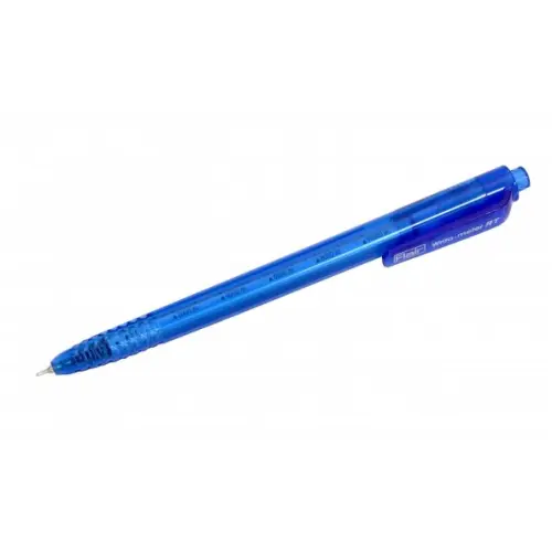 Flair Ручка шариковая автоматическая, 0.5 мм "WRITO-METER RT" синяя
