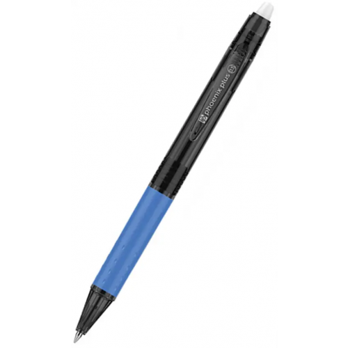 Феникс+ Ручка гелевая. Пиши-стирай, синяя