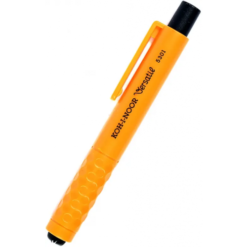 Koh-I-Noor Карандаш цанговый пластиковый Versatil 5301, желтый