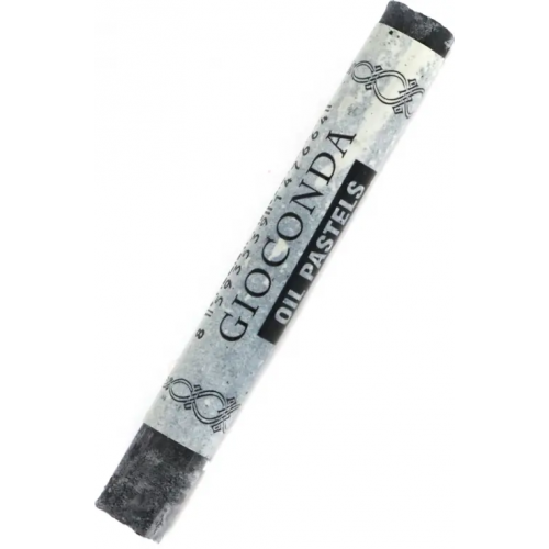 Koh-I-Noor Пастель масляная художественная круглая Gioconda 8300/36, сажа слоновой кости